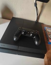 ps4 slim 1 Tb + 7 giochi