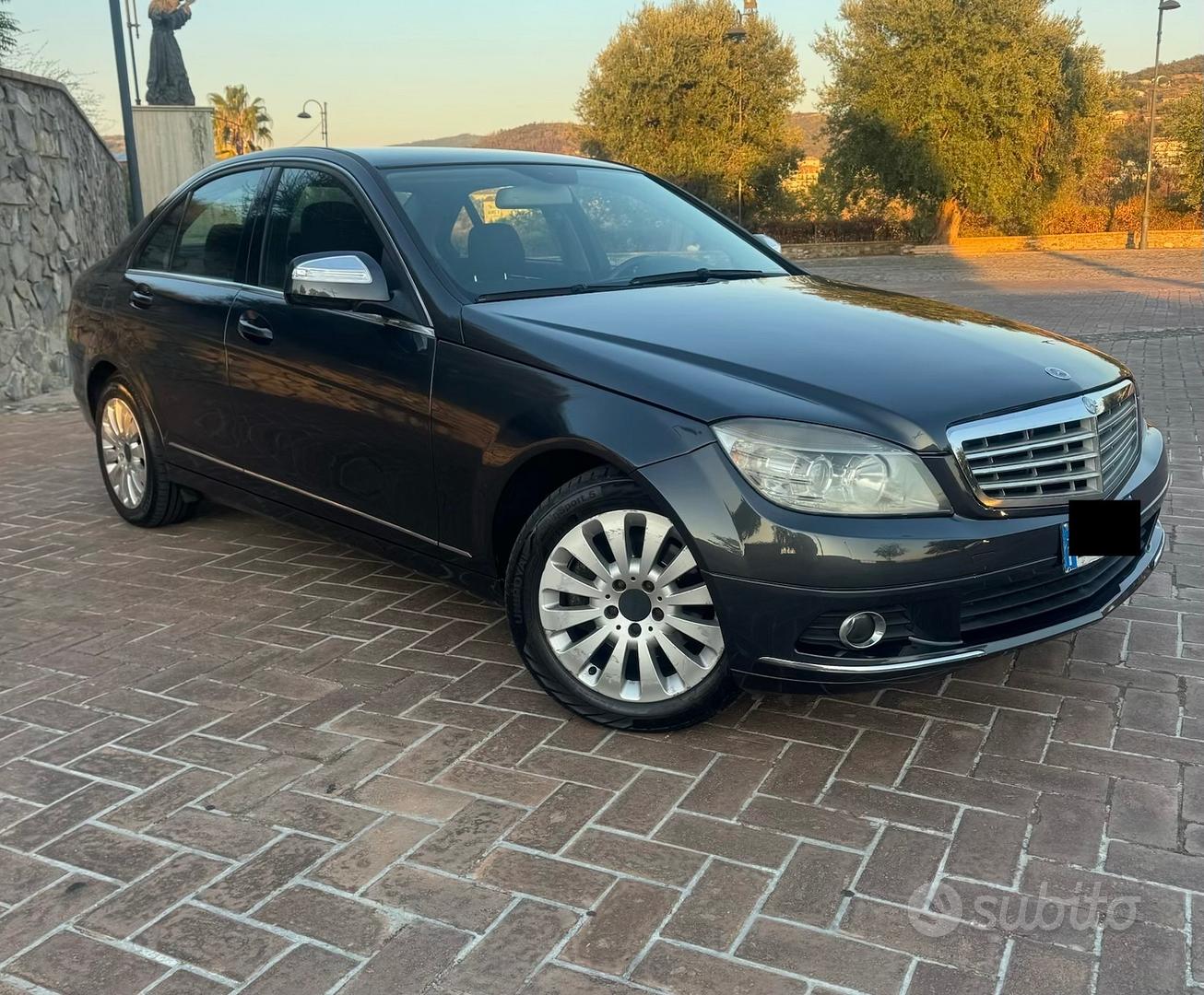 Mercedes Classe C (W/S204)