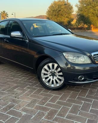 Mercedes Classe C220 CDi 170Cv 2008