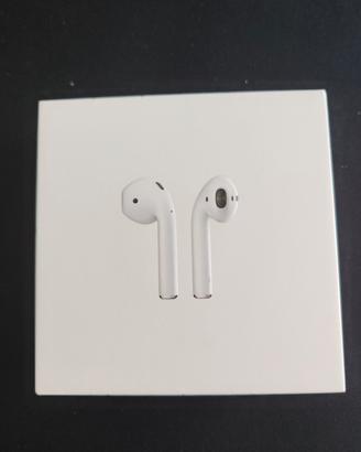 Auricolari Airpods Apple originali