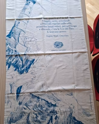 Telo mare: GITA AL FARO di Virginia Woolf