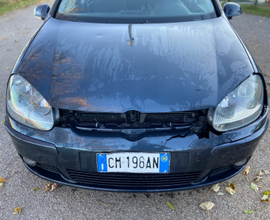 Vw golf 5 td anno 2004