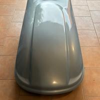 Portapacchi auto Farad N8 400 litri