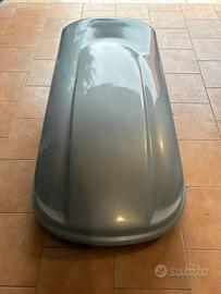 Portapacchi auto Farad N8 400 litri