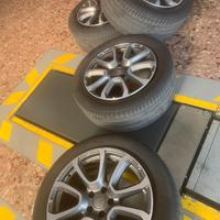 Cerchi Maserati levante