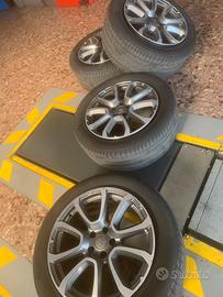 Cerchi Maserati levante