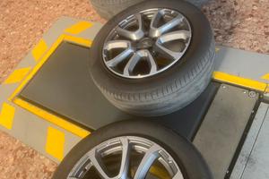 Cerchi Maserati levante