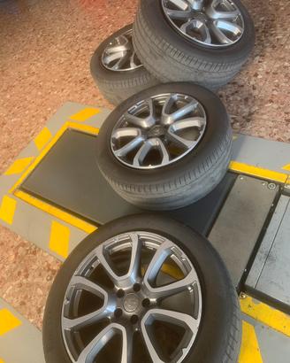 Cerchi Maserati levante