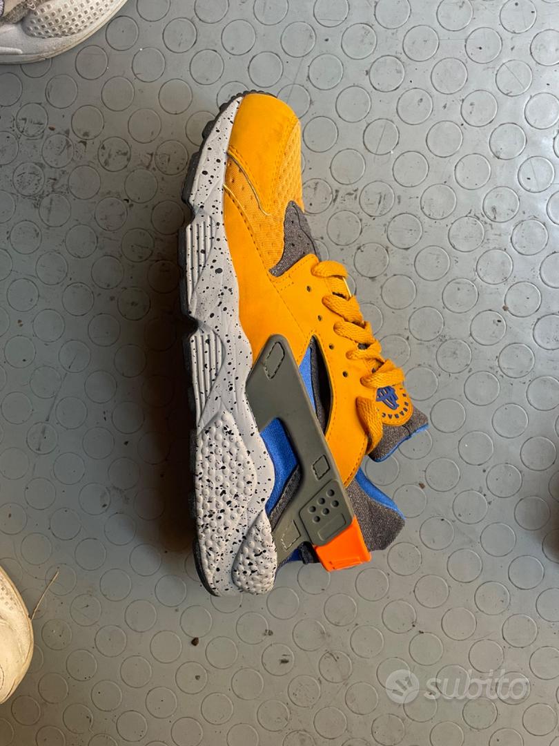 Huarache gialle e nere best sale
