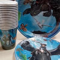 kit completo di dragontrainer  x 16 persone