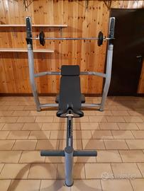 Panca Inclinata Technogym P919