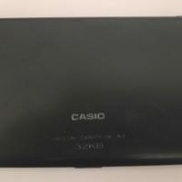 CASIO Digital diary SF-A7 anni 80