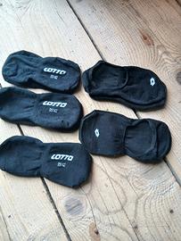 Fantasmini Marca Lotto in cotone