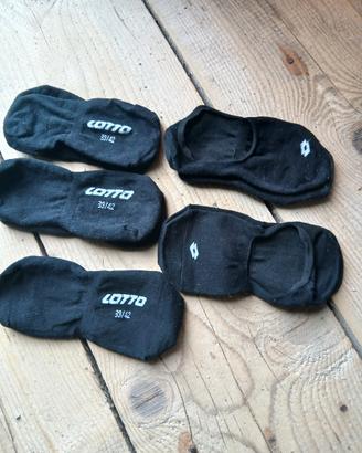 Fantasmini Marca Lotto in cotone