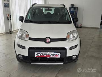 Fiat Panda 0.9 TwinAir Turbo S&S 4x4