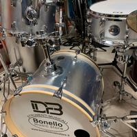 Batteria DB Drums da 18”