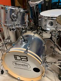 Batteria DB Drums da 18”