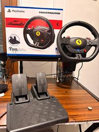 Thrustmaster T98 Ferrari 296 GTB
