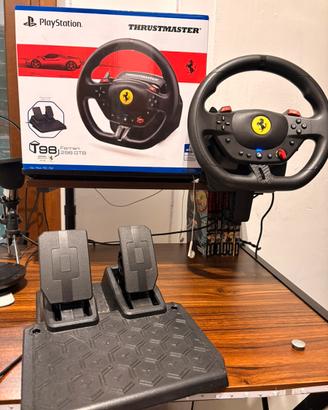 Thrustmaster T98 Ferrari 296 GTB
