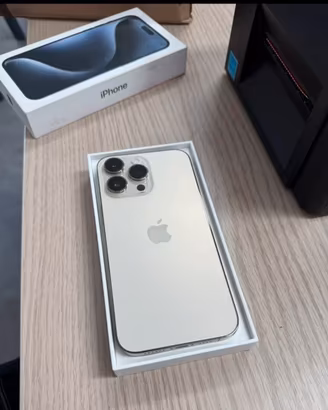 Iphone 15 Pro Max 1Terabyte