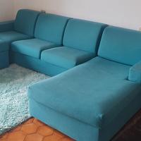 divano letto B&B come nuovo.
