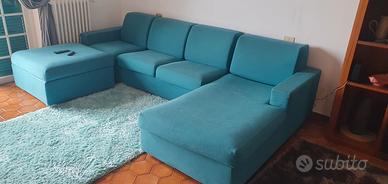 divano letto B&B come nuovo.