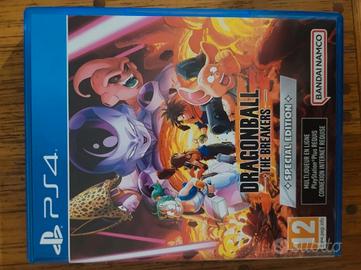 dragonball the breakers ps4