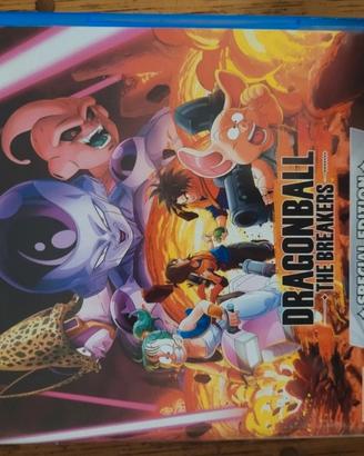 dragonball the breakers ps4
