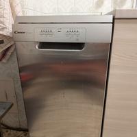 Lavastoviglie a libera installazione Candy 45 cm