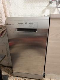 Lavastoviglie a libera installazione Candy 45 cm