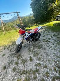 Fantic Motard 125 - 2017