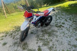 Fantic Motard 125 - 2017