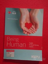 Being Human English for Social Service Careers