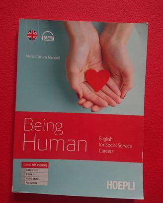 Being Human English for Social Service Careers