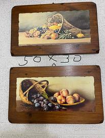 quadri decoupage