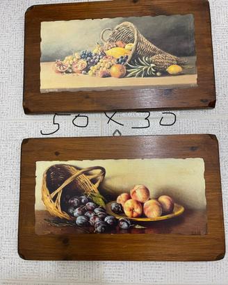 quadri decoupage