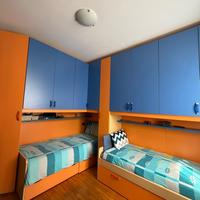 Camera da letto per 3 Persone!!