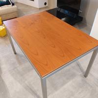 TAVOLO DA CUCINA IN CILIEGIO ALLUNGABILE