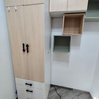 Mobili Ikea e letto allungabile