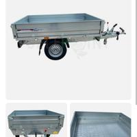 cresci A6L rimorchio