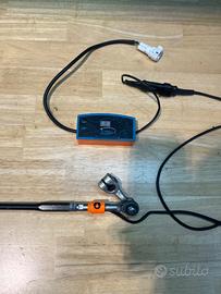 Cambio elettronico IRC SGRACE CUT Yamaha R6