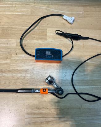 Cambio elettronico IRC SGRACE CUT Yamaha R6