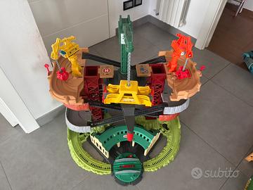 Trenino thomas: Mega Torre Di Sodor