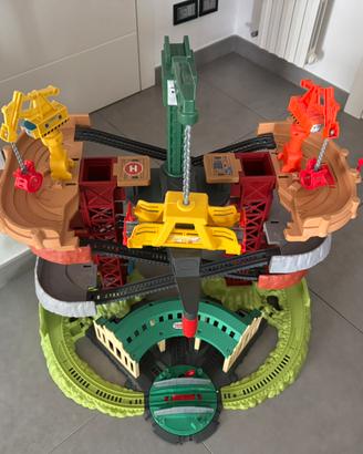 Trenino thomas: Mega Torre Di Sodor