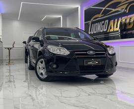 Ford Focus 1.6 TDCi 115 CV SW Titanium