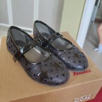 scarpe cerimonia bambina n. 30