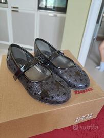 scarpe cerimonia bambina n. 30