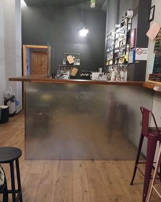 bancone per win bar pub 