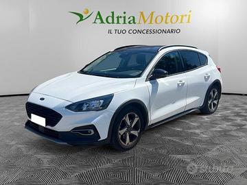 Ford Focus 1.0 EcoBoost 125cv Business