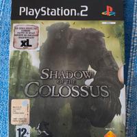 Shadow of the Colossus edizione limitata PS2 ITA